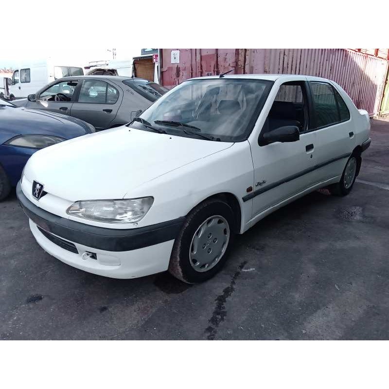 peugeot 306 berlina 3/4/5 puertas (s2) del año 1998