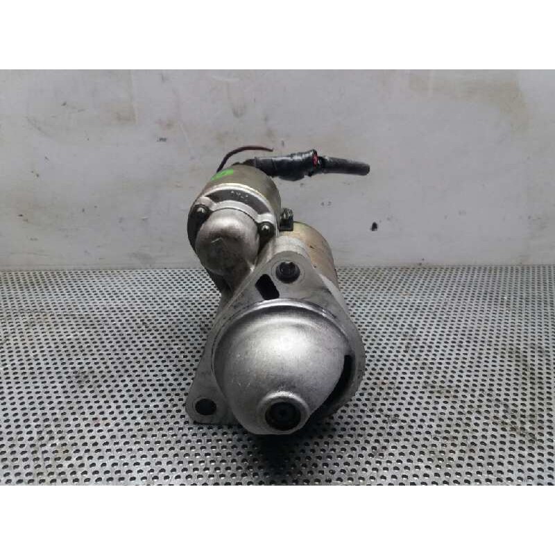 Recambio de motor arranque para chevrolet matiz 1.0 cat referencia OEM IAM 96469962 - Gris 4