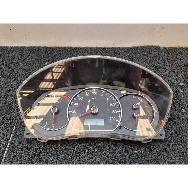 Recambio de cuadro instrumentos para suzuki sx4 rw (ey) glx referencia OEM IAM 3411079J20 A2C53141294 SIEMENS-VDO