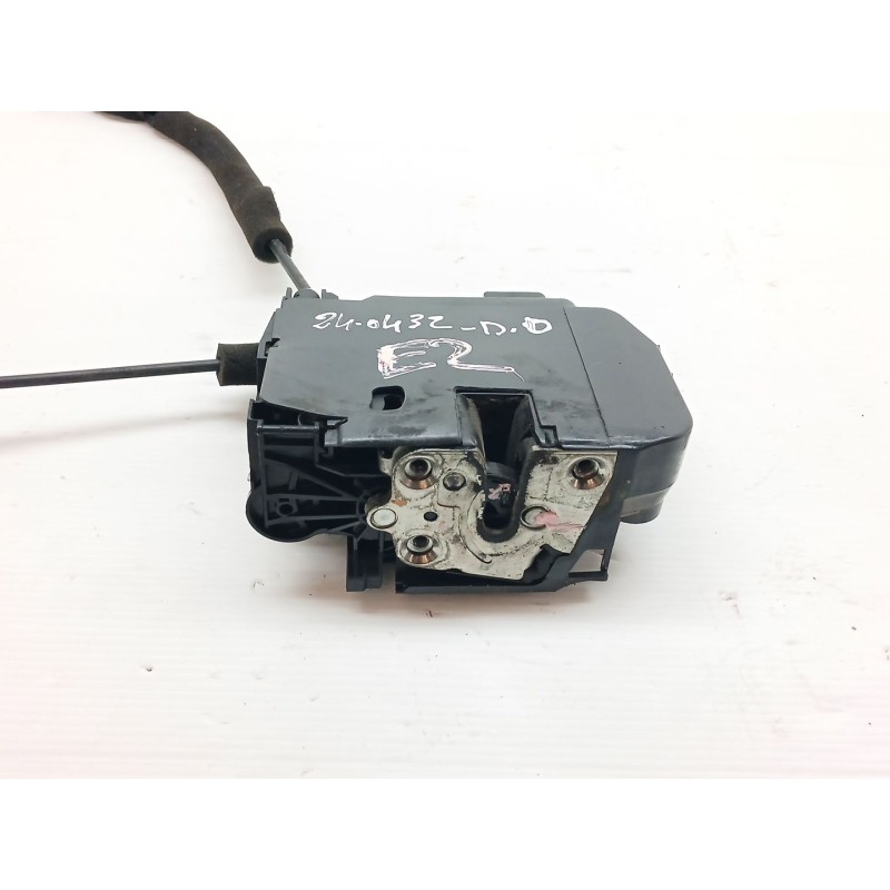 Recambio de cerradura puerta delantera derecha para iveco daily furgon fg h3 batalla 3520 l 35 s ... v referencia OEM IAM - Blanco 4