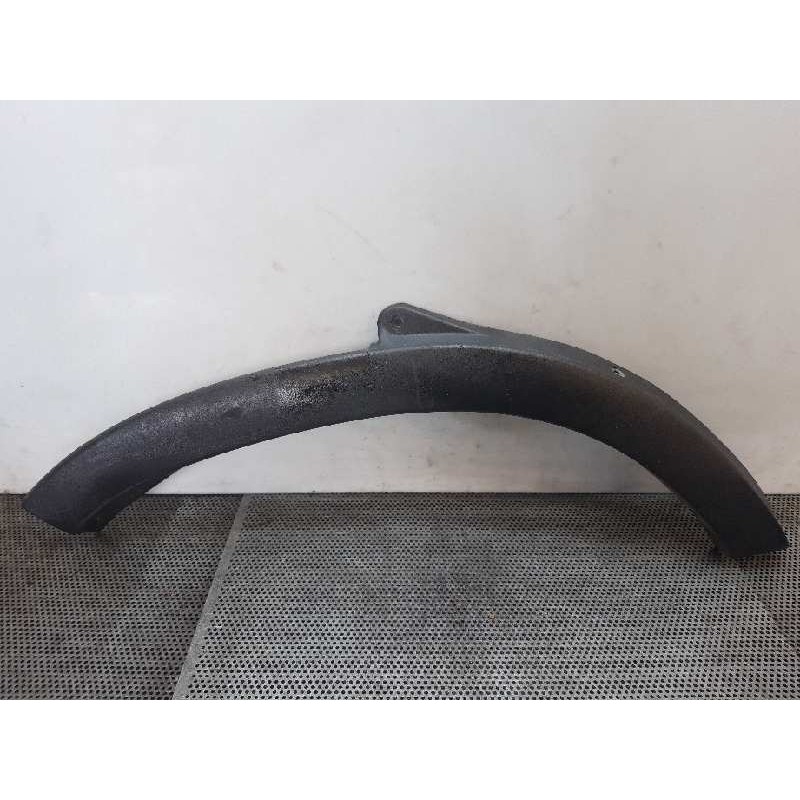 Recambio de aletin delantero izquierdo para nissan interstar mod. 04 (x70) caja cerrada, l 1 h 2, techo referencia OEM IAM - Blanco 4