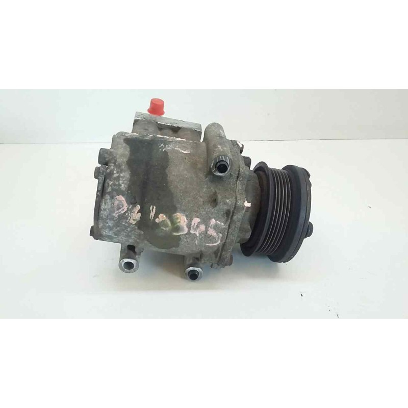 Recambio de compresor aire acondicionado para ford fiesta (cbk) ambiente referencia OEM IAM 2S6H19D629AB - Azul 2