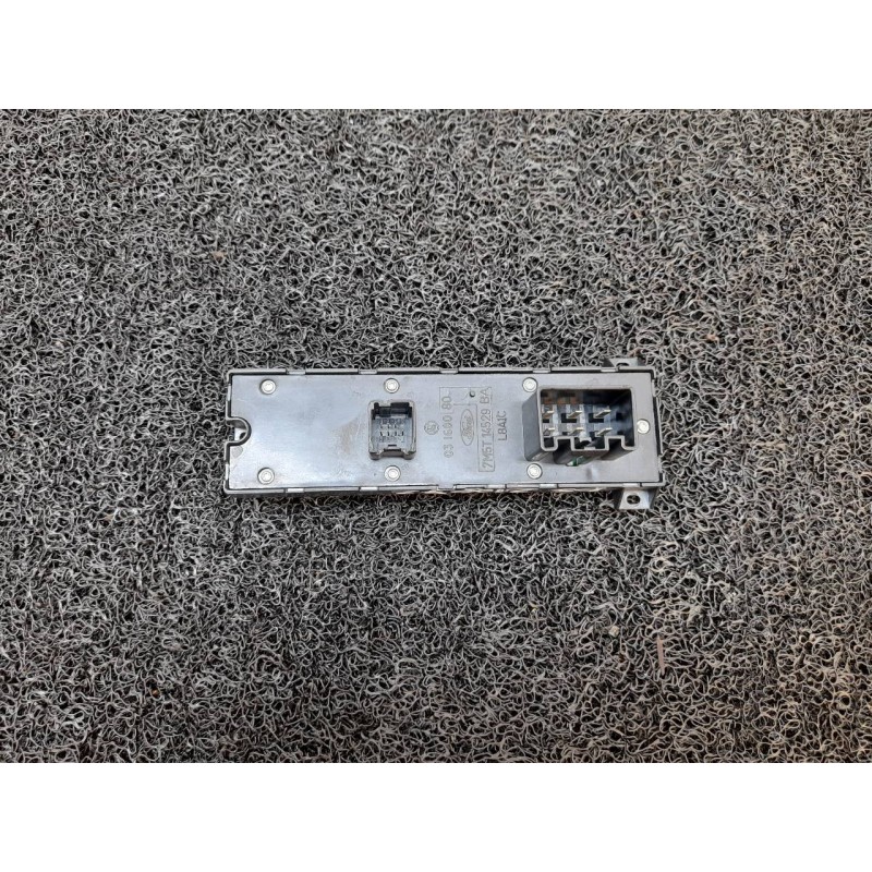 Recambio de mando elevalunas delantero izquierdo para ford focus lim. (cb4) trend referencia OEM IAM 7M5T14529BA - Rojo 2