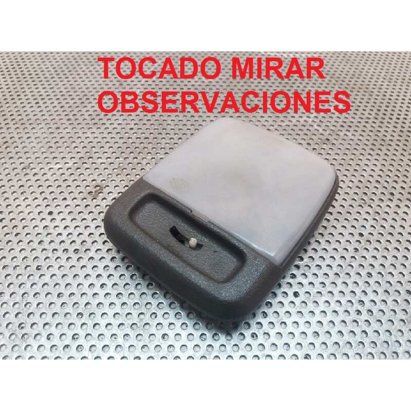 Recambio de luz interior para nissan atleon 110 referencia OEM IAM   
