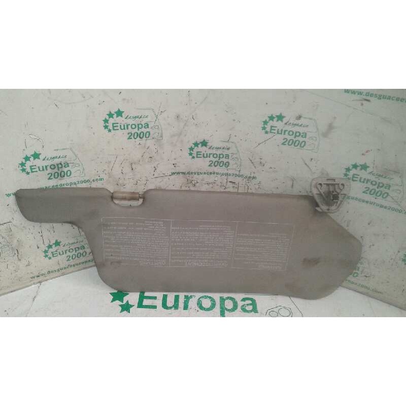 Recambio de parasol izquierdo para nissan almera (n15) 2.0 diesel referencia OEM IAM   