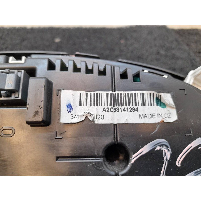 Recambio de cuadro instrumentos para suzuki sx4 rw (ey) glx referencia OEM IAM 3411079J20 A2C53141294 SIEMENS-VDO 2