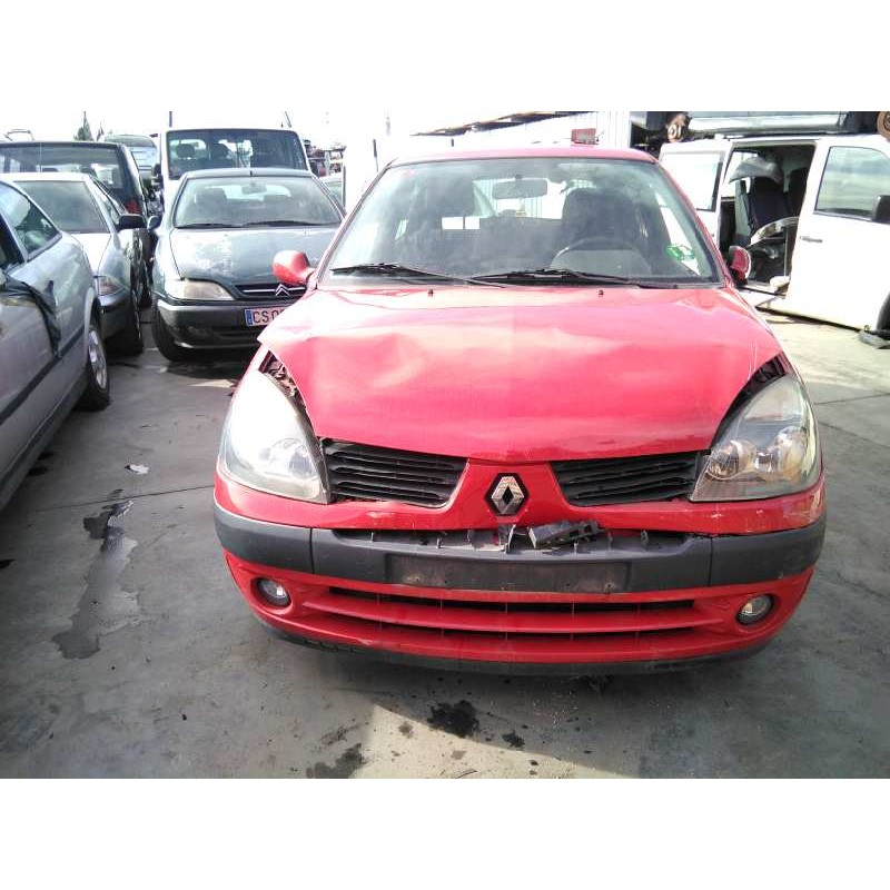 renault clio ii fase ii (b/cb0) del año 2006