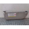 Recambio de parasol derecho para peugeot 107 1.0 cat (384f) referencia OEM IAM   