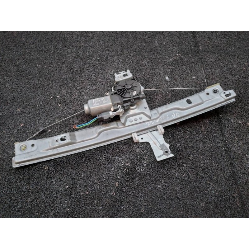 Recambio de elevalunas delantero derecho para peugeot 207 sw sport referencia OEM IAM   