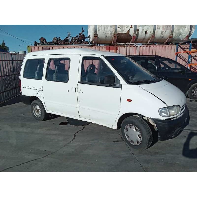 nissan vanette cargo del año 1995