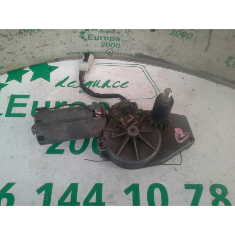 Recambio de motor limpia trasero para nissan micra (k11) referencia OEM IAM   
