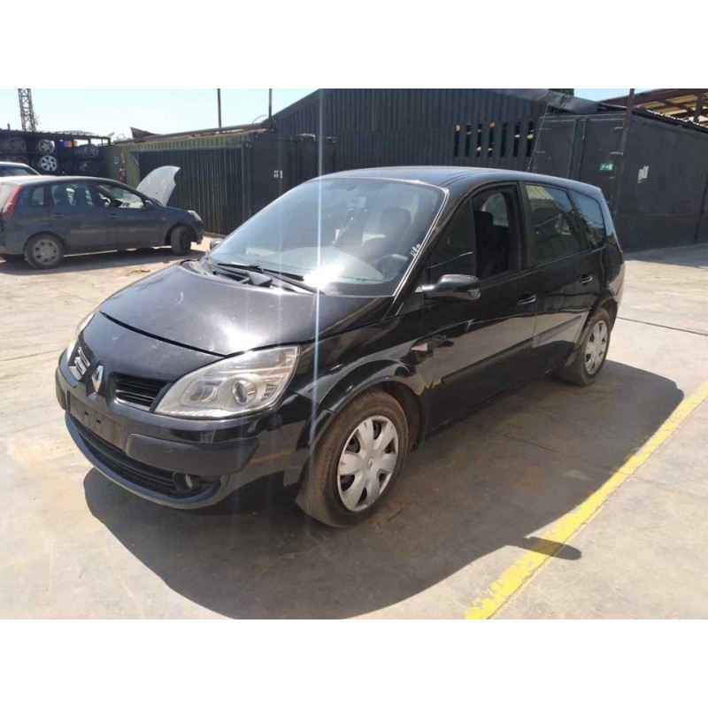 renault scenic ii del año 2007
