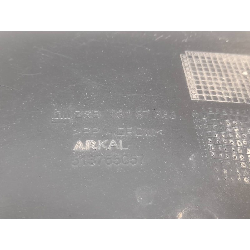Recambio de paso rueda para opel corsa e selective referencia OEM IAM 13187363 513765057 - Blanco 3