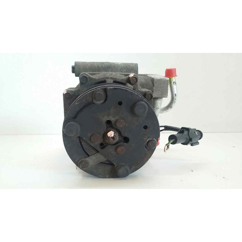 Recambio de compresor aire acondicionado para ford fiesta (cbk) ambiente referencia OEM IAM 2S6H19D629AB - Azul 5