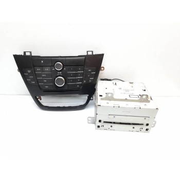 SISTEMA AUDIO / RADIO CD 13321292 