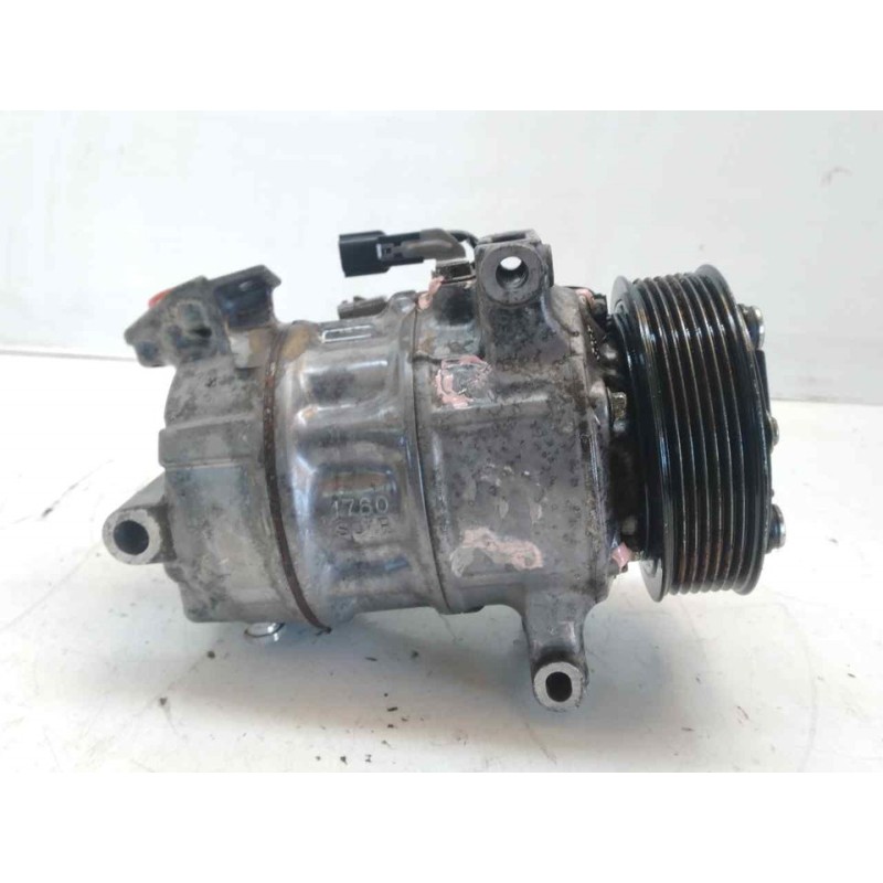 Recambio de compresor aire acondicionado para renault scenic iv intens referencia OEM IAM 926001268R 1761 SANDEM - Blanco 2
