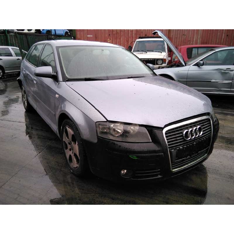 audi a3 sportback (8p) del año 2005
