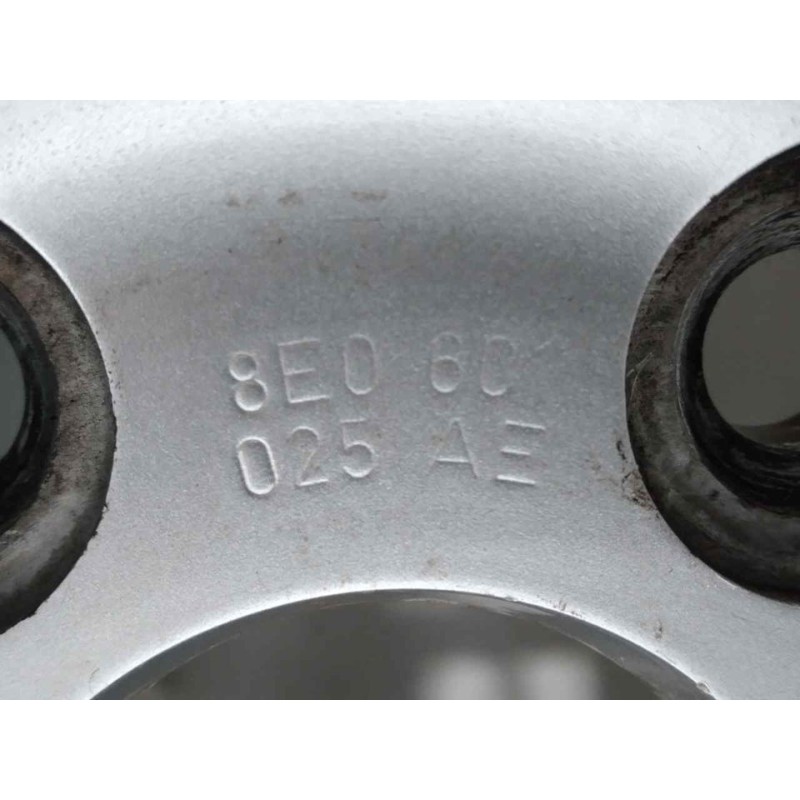 Recambio de llanta para audi a4 berlina (8e) 2.0 tdi 16v (103kw) referencia OEM IAM 8E0601025AE - Negro 3