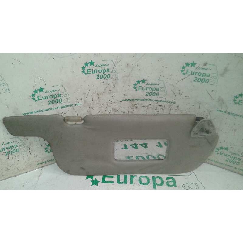 Recambio de parasol derecho para nissan almera (n15) 2.0 diesel referencia OEM IAM   