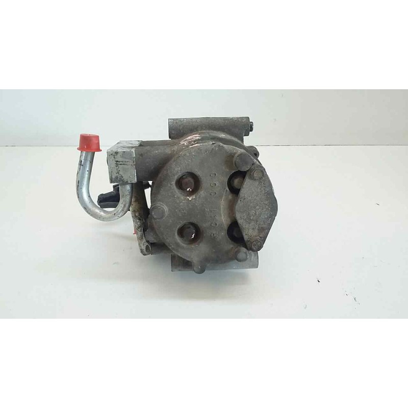 Recambio de compresor aire acondicionado para ford fiesta (cbk) ambiente referencia OEM IAM 2S6H19D629AB - Azul 6