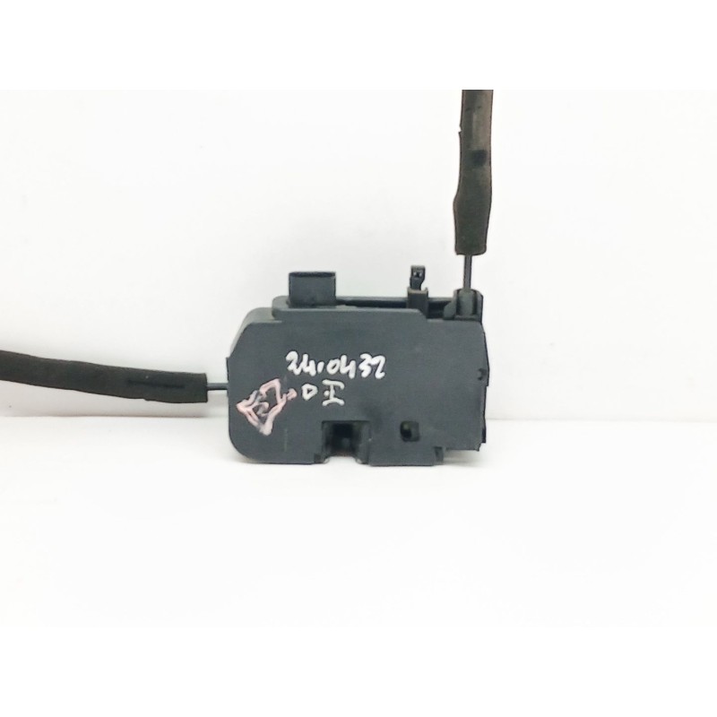 Recambio de cerradura puerta delantera izquierda para iveco daily furgon fg h3 batalla 3520 l 35 s ... v referencia OEM IAM - Blanco 3