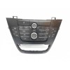 Recambio de sistema audio / radio cd para opel insignia berlina cosmo referencia OEM IAM 13321292  