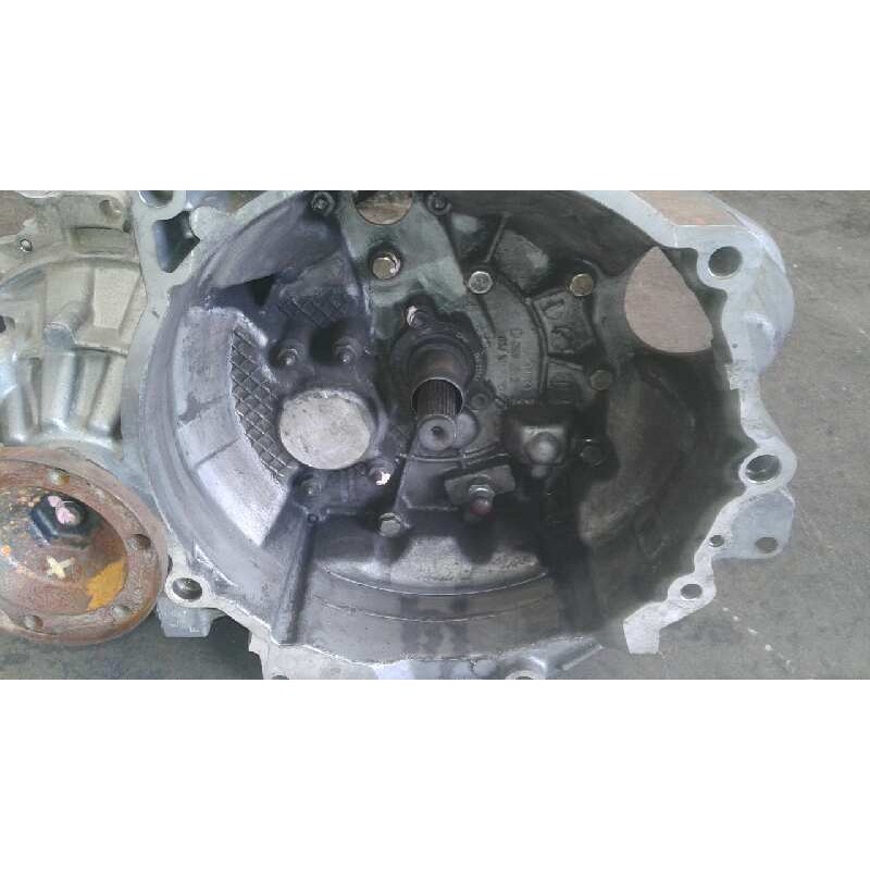 Recambio de caja cambios para seat ibiza (6l1) 1.4 tdi referencia OEM IAM GGV - Rojo 3