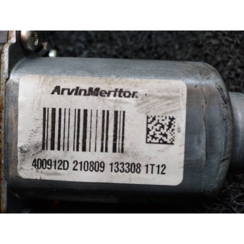 Recambio de elevalunas delantero derecho para peugeot 207 sw sport referencia OEM IAM 2