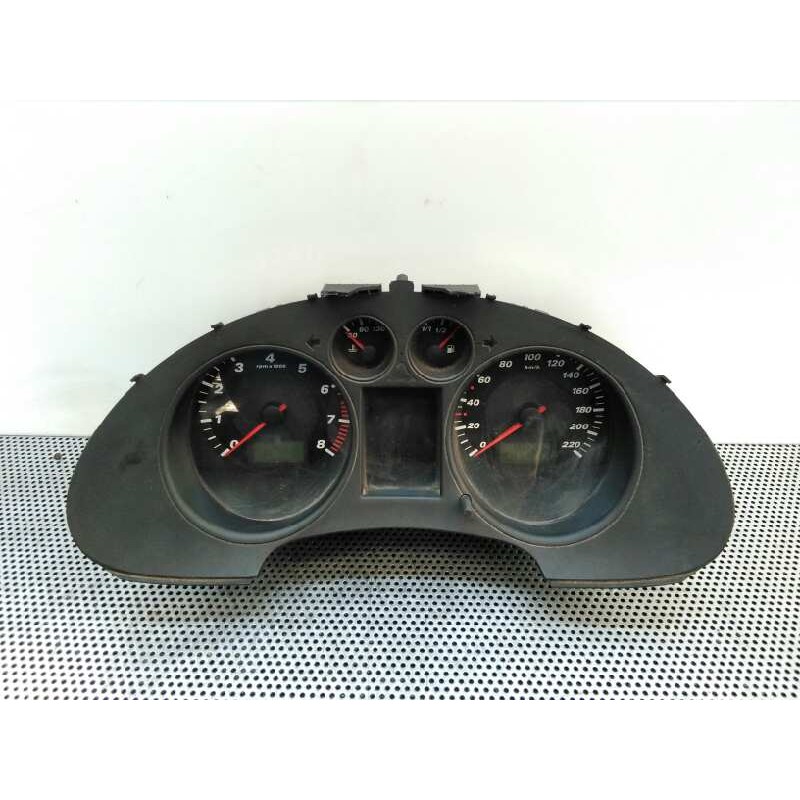 Recambio de cuadro instrumentos para seat ibiza (6l1) 1.4 16v referencia OEM IAM 110080150013A 6L0920820H 