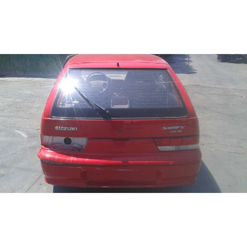 suzuki swift sf berlina (ma) del año 2002