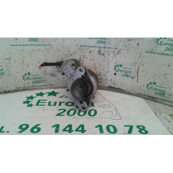 MOTOR ARRANQUE VALEO