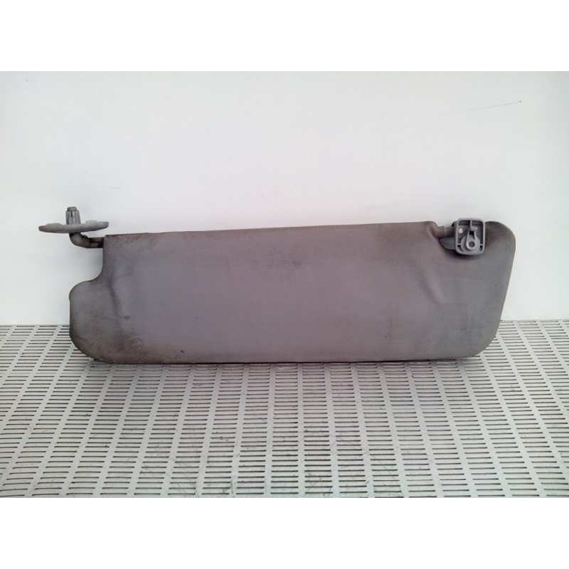 Recambio de parasol izquierdo para nissan vanette cargo 2.3 diesel referencia OEM IAM   