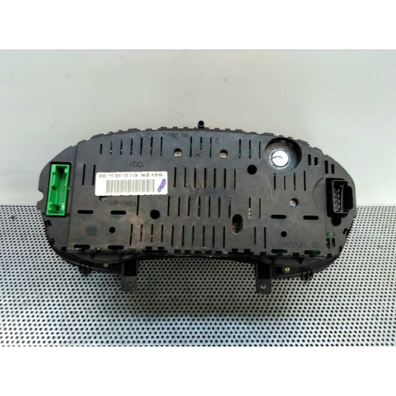 Recambio de cuadro instrumentos para seat ibiza (6l1) 1.4 16v referencia OEM IAM 110080150013A 6L0920820H 2