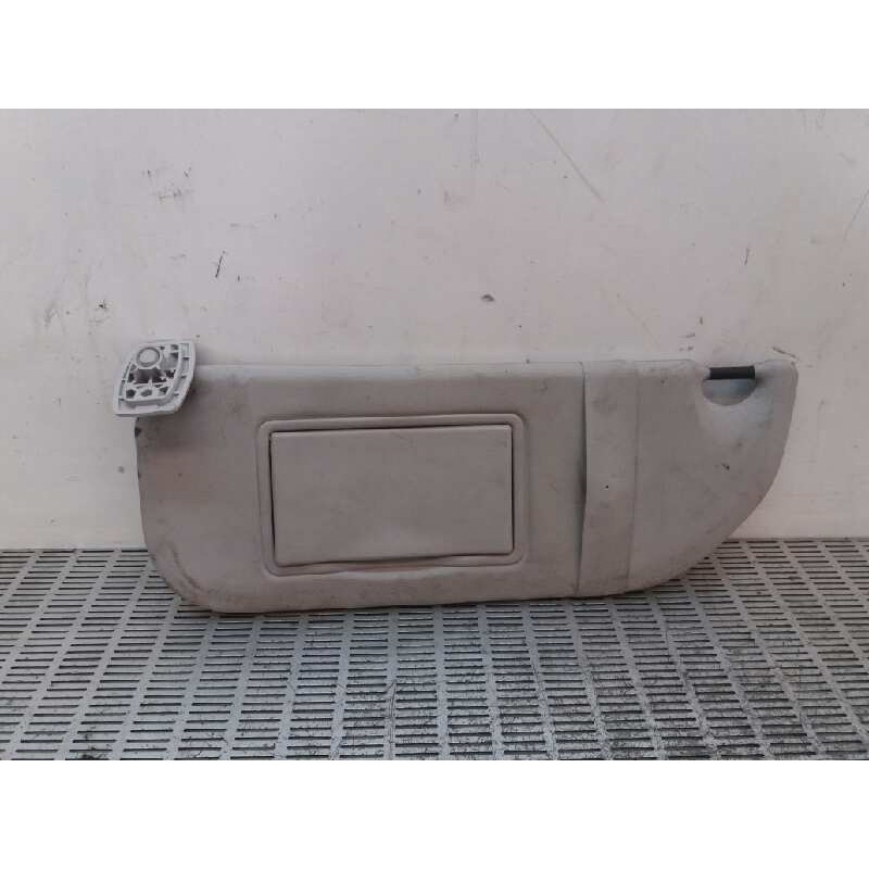 Recambio de parasol izquierdo para peugeot 107 1.0 cat (384f) referencia OEM IAM   