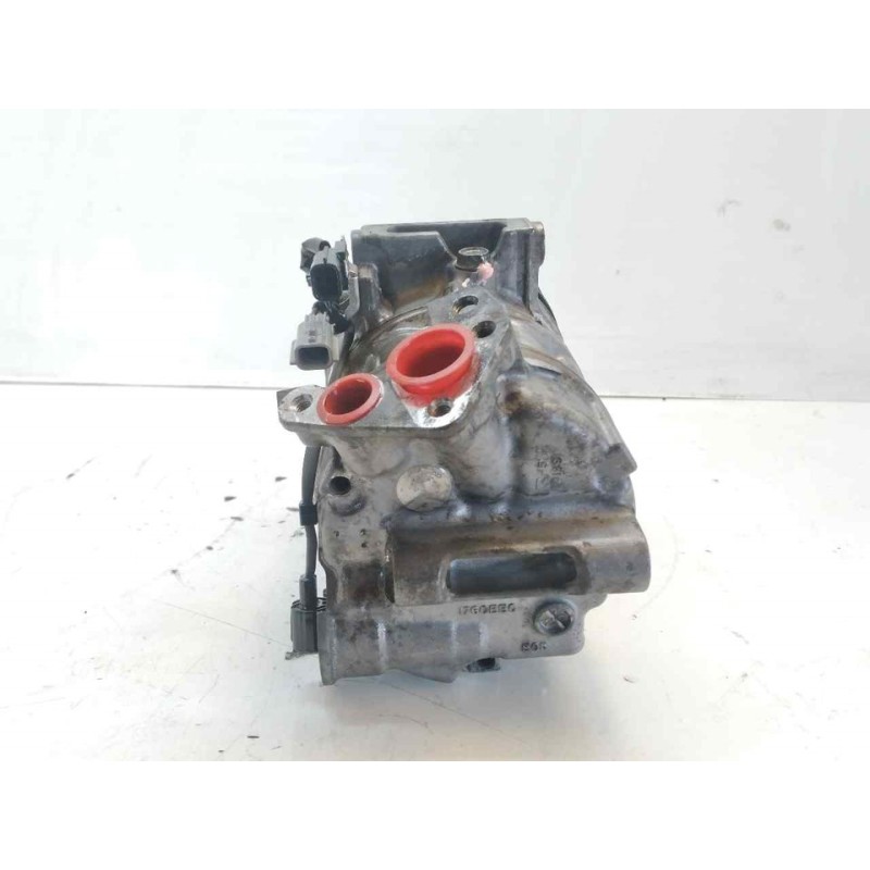 Recambio de compresor aire acondicionado para renault scenic iv intens referencia OEM IAM 926001268R 1761 SANDEM - Blanco 5