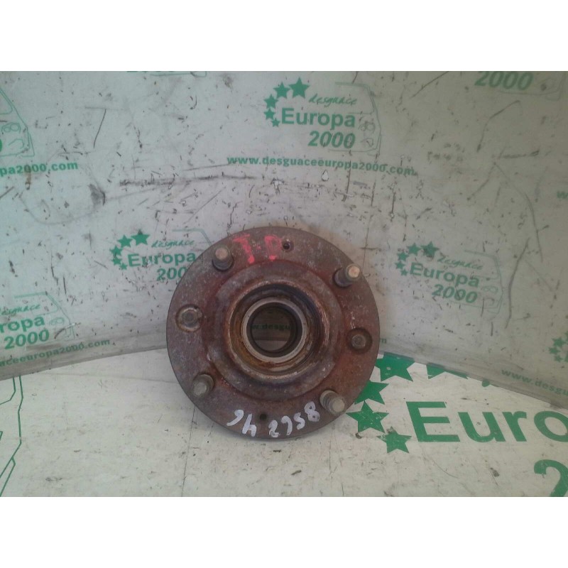 Recambio de buje trasero para volvo s40 berlina 2.0 turbo cat referencia OEM IAM   