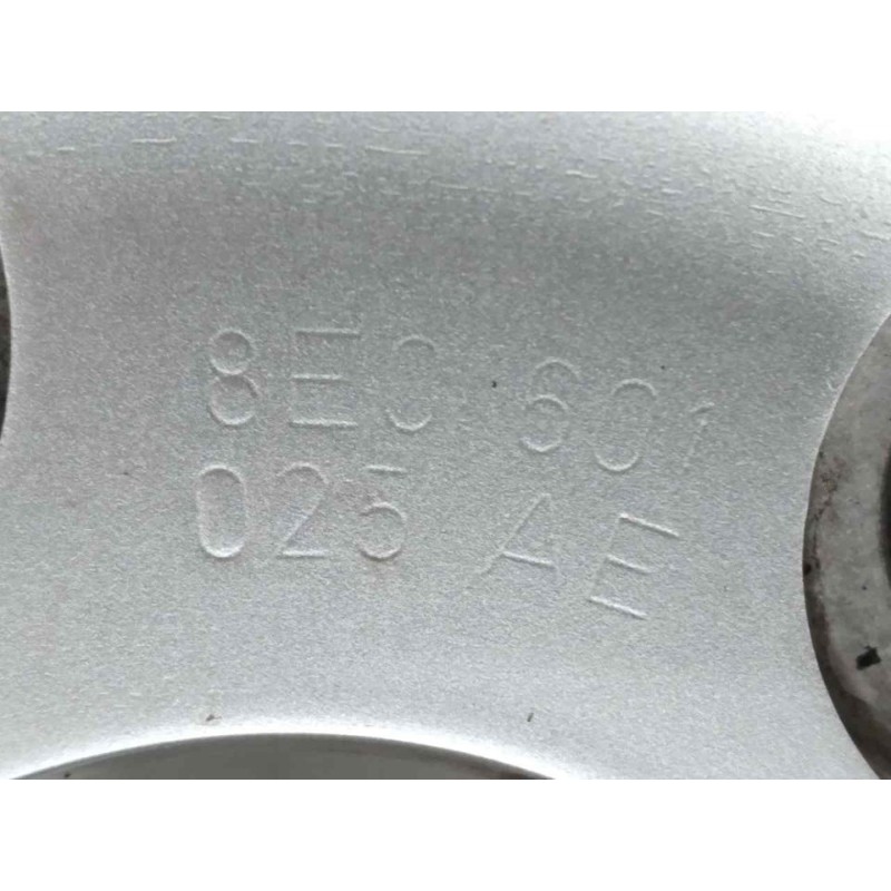 Recambio de llanta para audi a4 berlina (8e) 2.0 tdi 16v (103kw) referencia OEM IAM 8E0601025AE - Negro 2