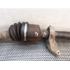 Recambio de transmision delantera derecha para saab 9-3 berlina 2.0 t vector referencia OEM IAM   