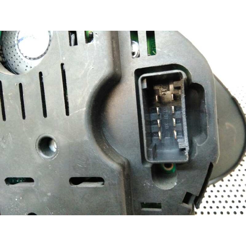 Recambio de cuadro instrumentos para seat ibiza (6l1) 1.4 16v referencia OEM IAM 110080150013A 6L0920820H 3
