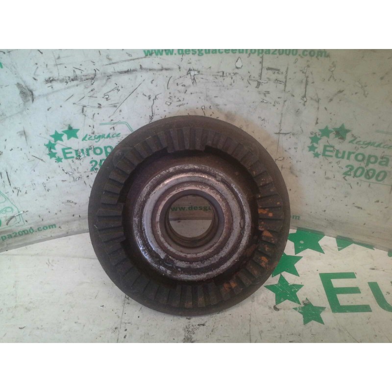 Recambio de buje trasero para volvo s40 berlina 2.0 turbo cat referencia OEM IAM - Gris 2