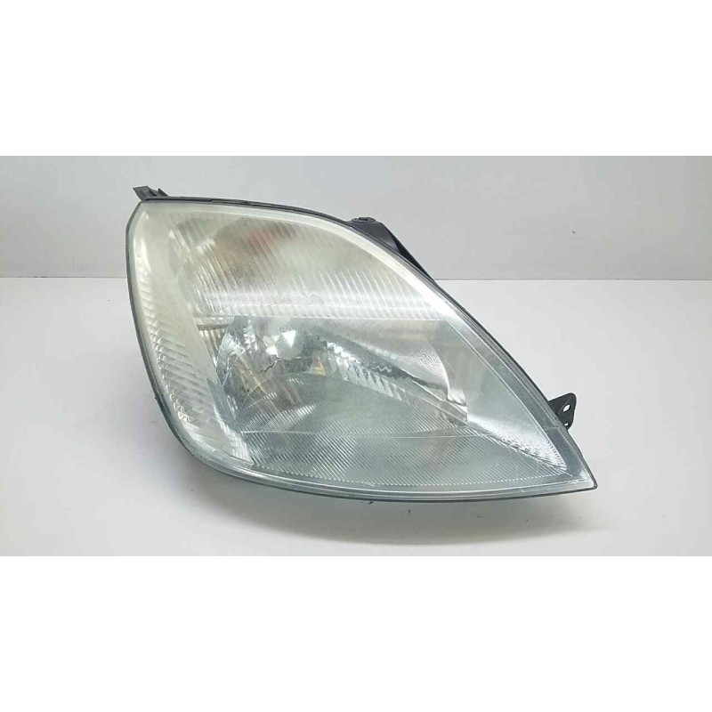 Recambio de faro derecho para ford fiesta (cbk) ambiente referencia OEM IAM - Azul 2