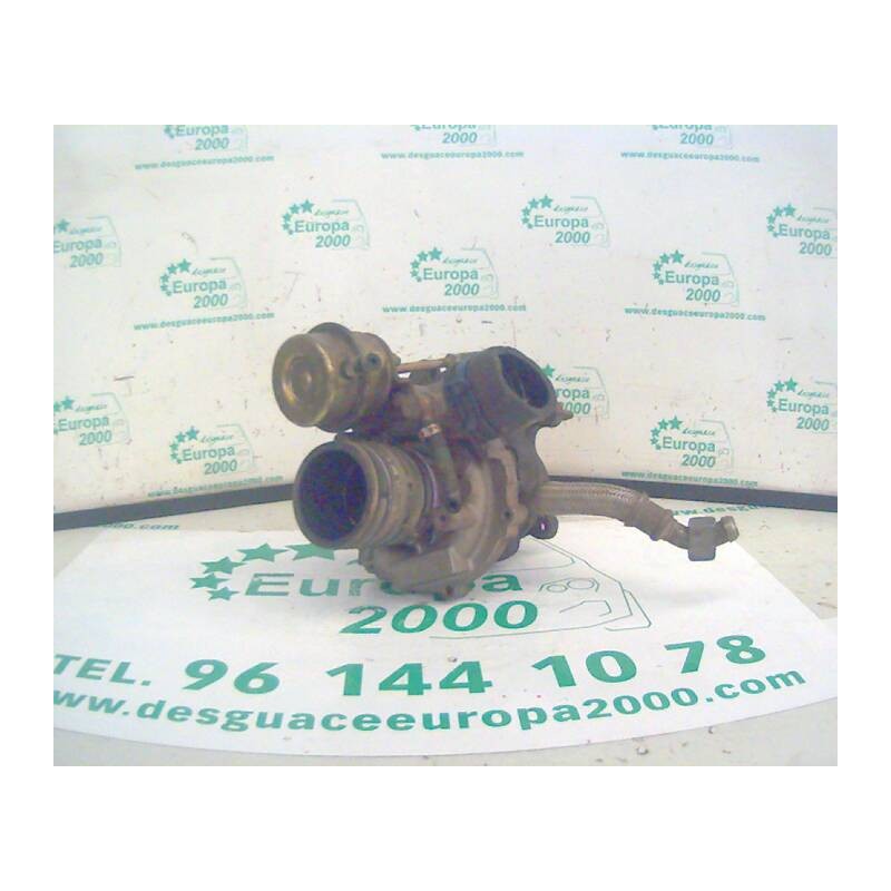 Recambio de turbocompresor para seat ibiza (6l1) 1.4 tdi referencia OEM IAM GS4045145701 GC1004091 GARRET