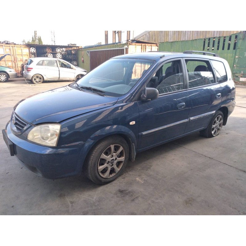 kia carens del año 2006
