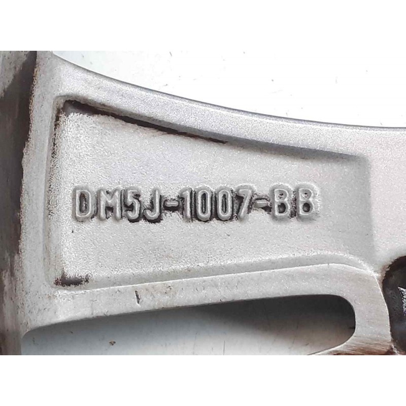 Recambio de llanta para ford c-max trend referencia OEM IAM DM5J1007BB - Blanco 2
