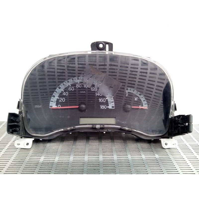 Recambio de cuadro instrumentos para fiat punto berlina (188) 1.9 diesel eco referencia OEM IAM V04D9NW8A  VEGLIA