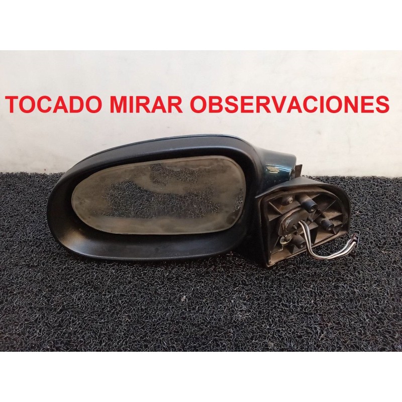 Recambio de retrovisor izquierdo para mercedes-benz clase a (w168) 170 cdi (168.009) referencia OEM IAM   