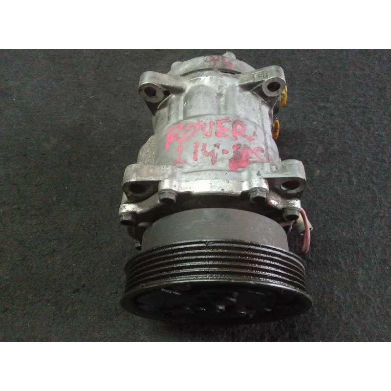 Recambio de compresor aire acondicionado para rover 200 214 gsi/si (cv.95) referencia OEM IAM 1010 JPB100760 SANDEN 2