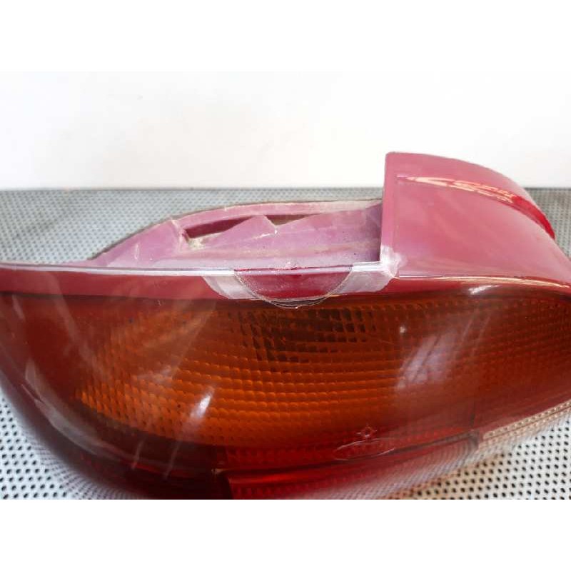 Recambio de piloto trasero izquierdo para ford mondeo berlina/familiar (fd) clx berlina referencia OEM IAM - Rojo 4