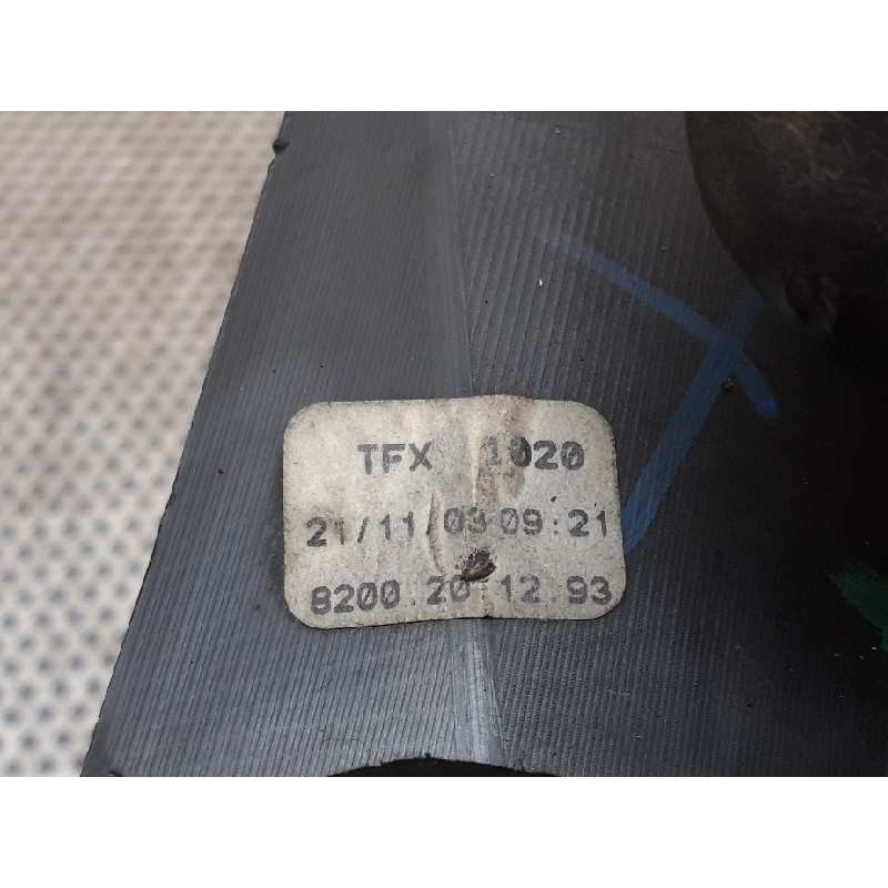 Recambio de palanca cambio para nissan interstar mod. 04 (x70) caja cerrada, l 1 h 2, techo referencia OEM IAM 8200201293 - Blanco 2
