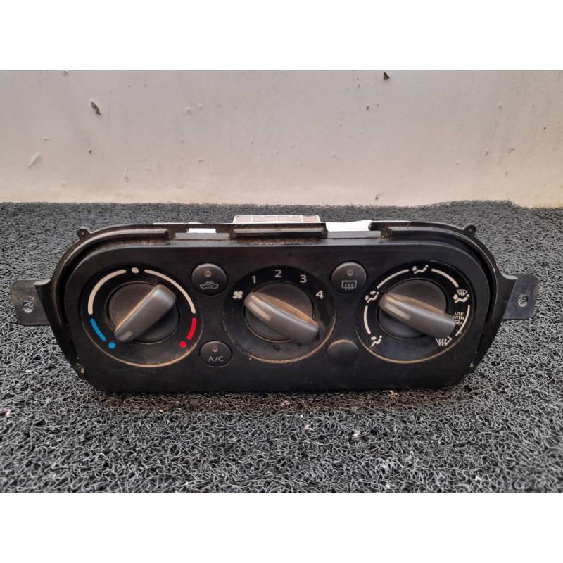 Recambio de mando calefaccion / aire acondicionado para suzuki sx4 rw (ey) glx referencia OEM IAM 7G09  
